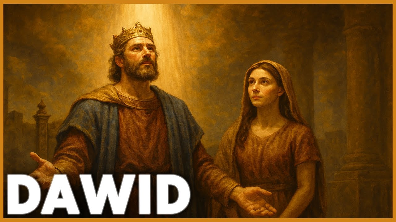 Cała historia Dawida: Od pasterza do króla [Podcast Historyczny]