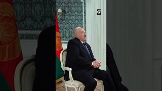 Lukashenko: Israel depende totalmente de EEUU