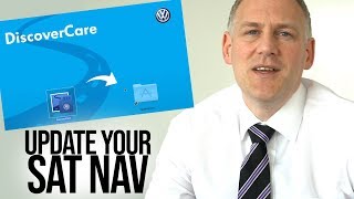 How to Update your Volkswagen Sat Nav System screenshot 3
