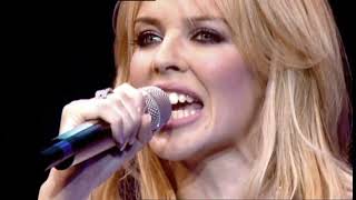 KYLIE MINOGUE - SECRET (TAKE YOU HOME) - BODY LANGUAGE LIVE IN LONDON