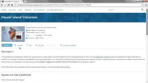 【ArcGIS Online 分享地圖和應用程式】14.Invite others to join your group - 邀請他人加入您的群組