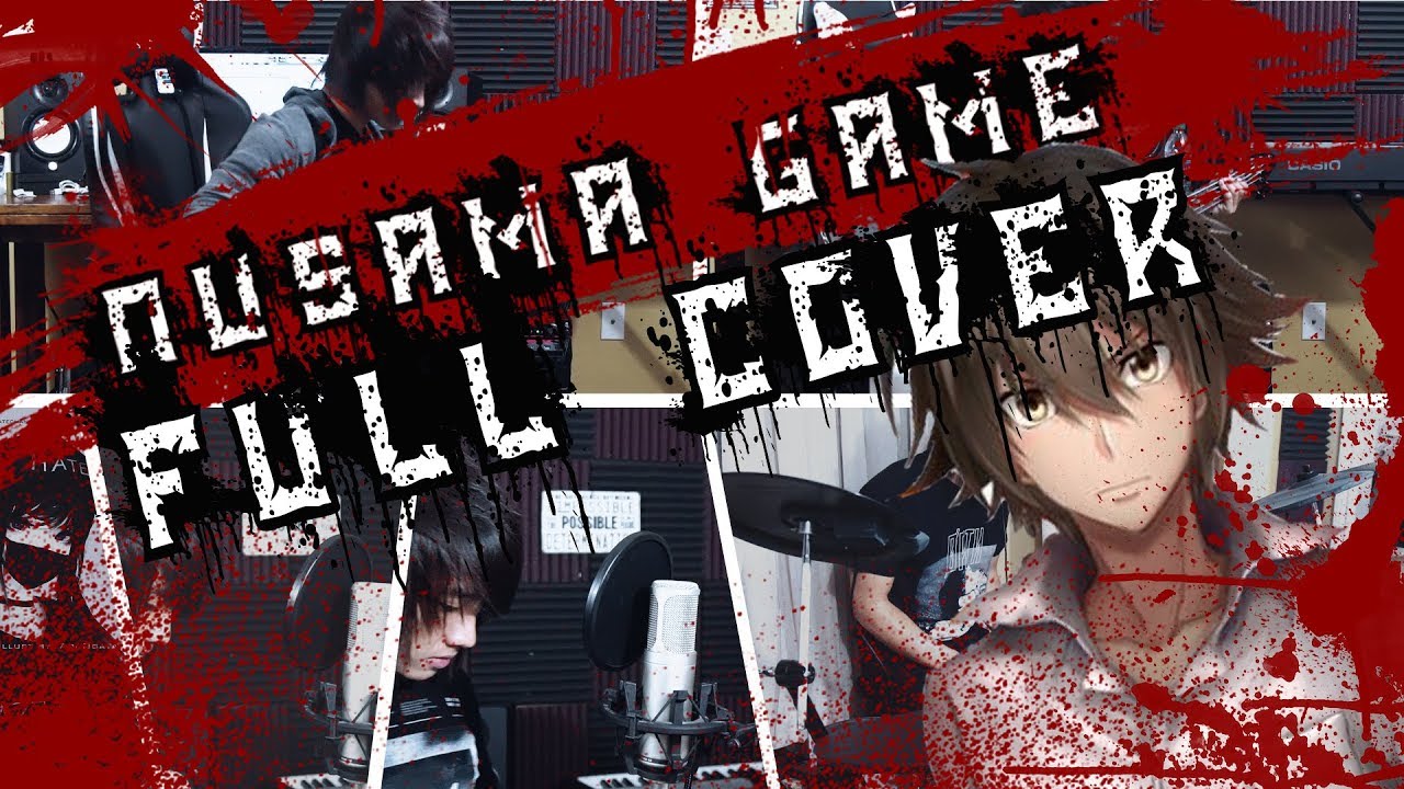Ousama Game Op 王様ゲーム The Animation Coldrain Feed The Fire Full Cover Ft Aly Youtube