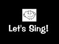 Lets sing  karaoke