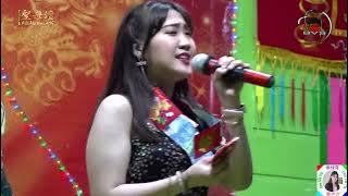 歌曲 :一支針一條線#Cit Ki Ciam Cit Tiau Sua#演唱: 蔡佳育 Chai Cia Yik  (小黑#Xiao Hei)#mp4