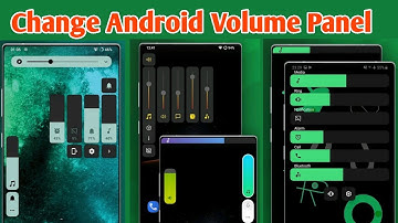 How to use Volume Style | Volume Style app kaise use kare | Customize Volume Panel | Tips n Tricks