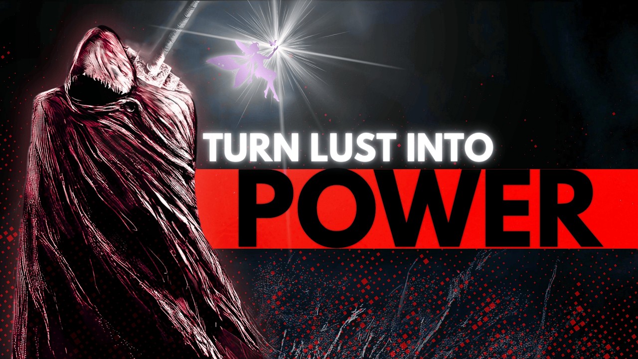 6 RULES That turn LUST into Masculine POWER!