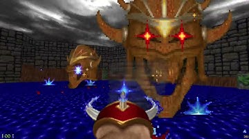 Heretic Custom Enemy-Gold Lich Modification