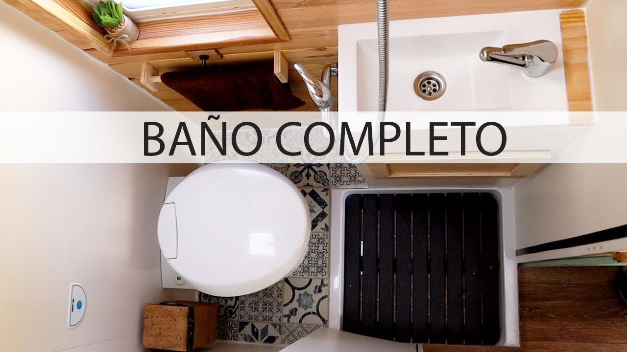 EL MEJOR BAÑO PARA CAMPER 🚐 ! PROBAMOS EL BAÑO SECO 