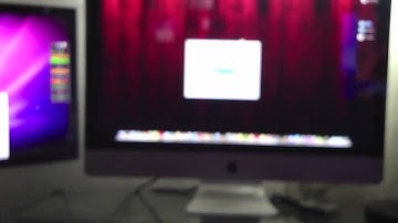 dual monitor setup on a mac