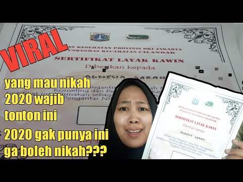 Video: Ke Mana Harus Pergi Dengan Sertifikat Yang Buruk?