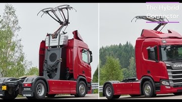 Hybrid Connector Short Version