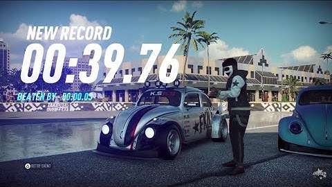 SNAKE DANCE 39:76 NFS HEAT