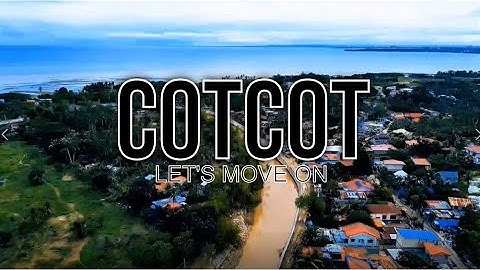 COTCOT - Lets Move On