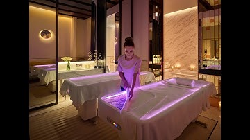 Wellness & Beauty Luxury Treatments at Waldorf Astoria Spa