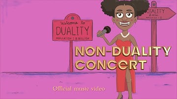 The Non-Duality Concert - an official music video by the Vedic Vibes and Ms