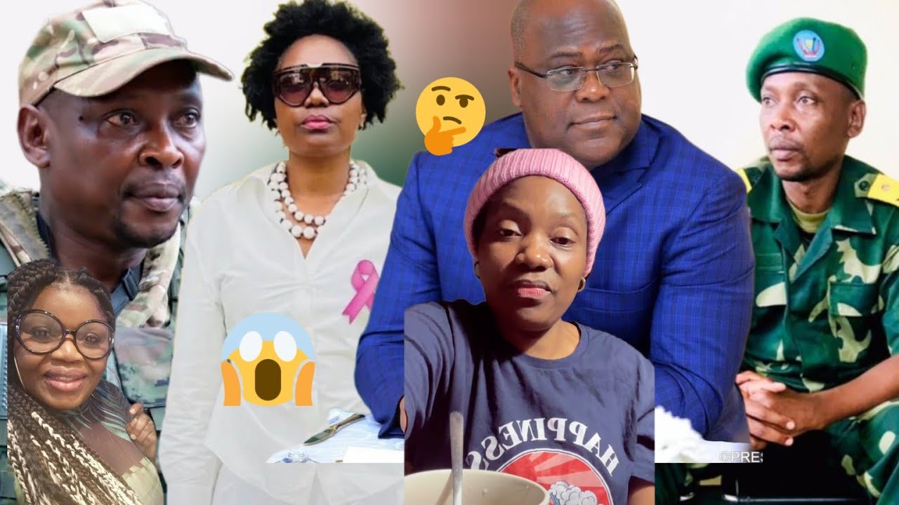 ENFIN GIGI S CONFIME QUE AZA NAYE MUTU YA BA M23 WILLY NGOMA AKUFI TE EZA KAKA PIEGE NA STRATÉGIE 💔😱