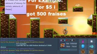 Transformice: Fraises