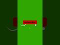 Subscribe Button Green screen #mtctutorials #greenscreen #subscribe #button