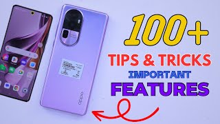 Oppo Reno 10 Pro Plus Hidden Features - Top 100+ Tips & Tricks | You Have To Know! screenshot 5