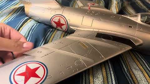 21st Century Toys 1/18 MIG-15 BIS toy review 