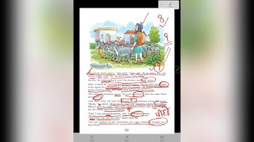 Class 4 | Abu Ali Counts his Donkeys | Part-II