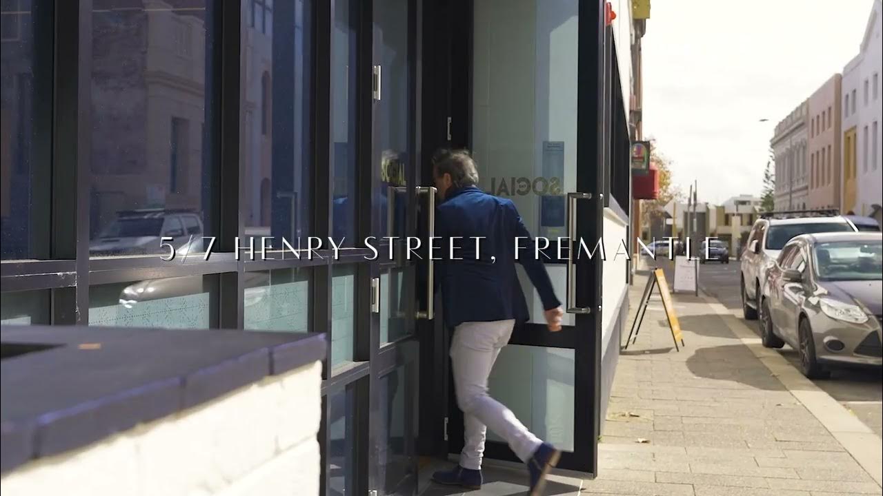 5 7 Henry Street Fremantle YouTube