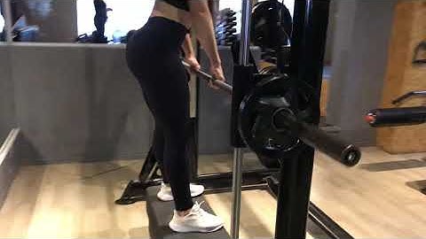 Stiff  com Step no Smith