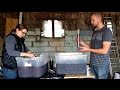 Making Red Wine from Grapes - Part 1