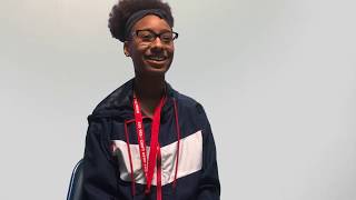 HSETV Student Spotlight April 17th: Ashanti Dukes
