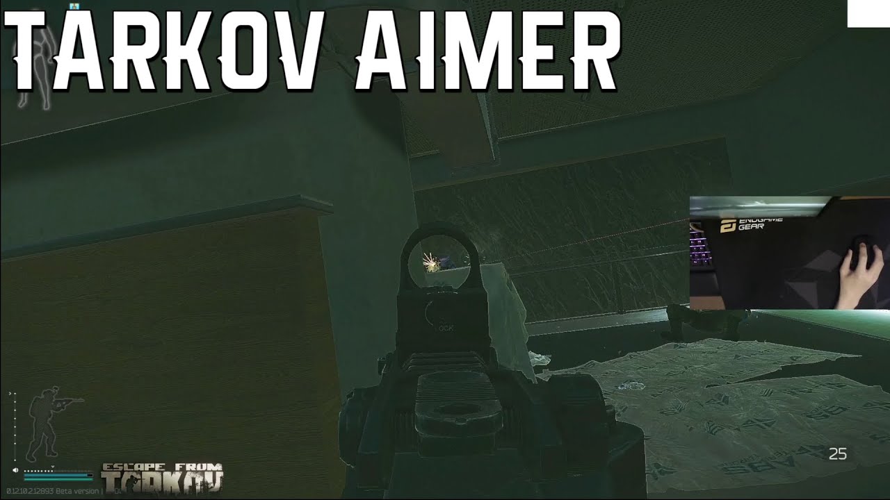 【EFT】世界一のタルコフエイマーを目指して… |Beta EFT highlights