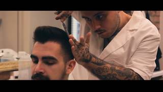 Igor Sad Russky. Barber. Reuzel Ambassador