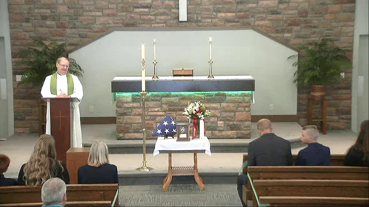 Norman Schultz Funeral