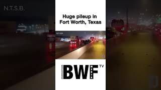 “How to Avoid Massive Pile-Ups & Traffic Accidents: Essential Driving Tips!”