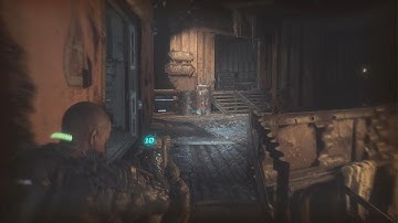 The Callisto Protocol Bug/Glitch