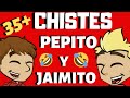 Compilación de chistes de Pepito y Jaimito - Volumen 5