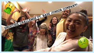 Smoothie Challenge Ft. Base Junior Company