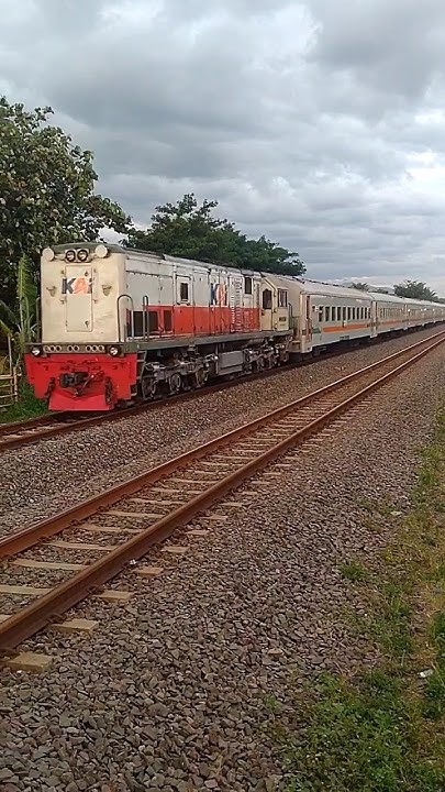 Indonesian Railway in Bandung West Java #railfans #railway #train # ...