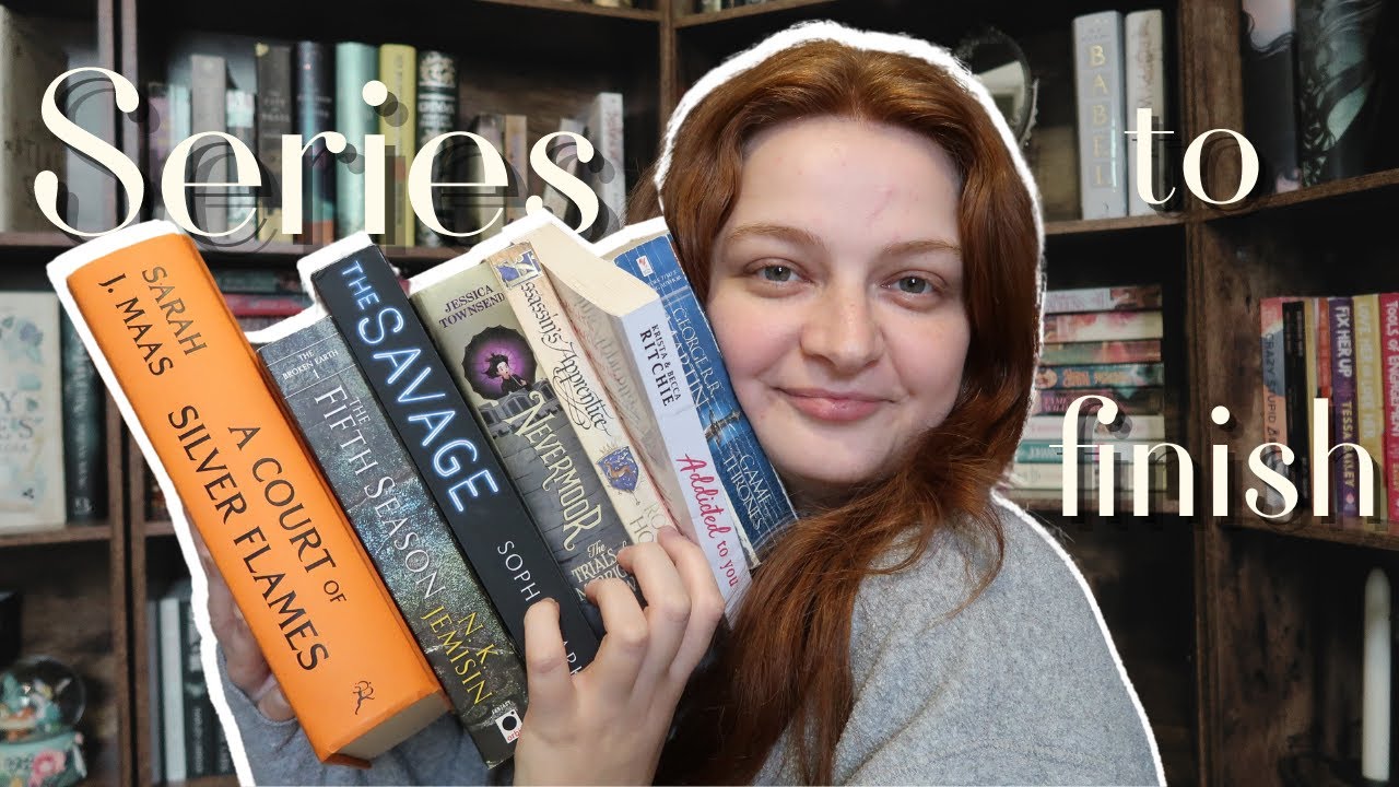 all-100-series-i-need-to-finish-youtube