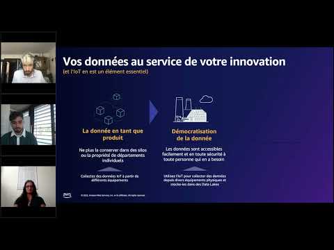 Parlons Tech- Débloquez le plein potentiel de vos données IoT