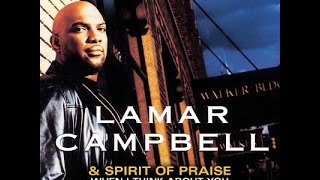 Video thumbnail of "More Than Anything Lamar Campbell Instrumental"