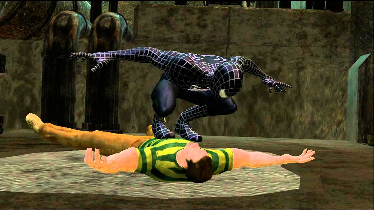 spider man 3 game free download for android