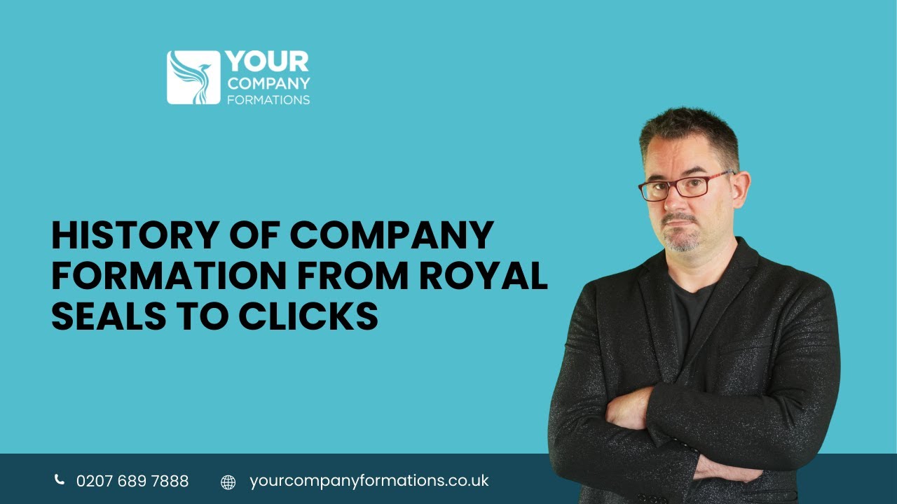 UK Company Formation: How It All Began and Where It Is Now