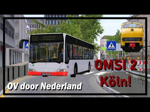 NEW Köln OMSI