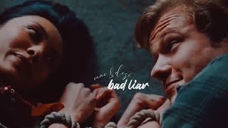 macgyver & desi — bad liar