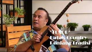 Bang Vico Paten #5 | Musik Country Batak Untuk Menjaga Tradisi