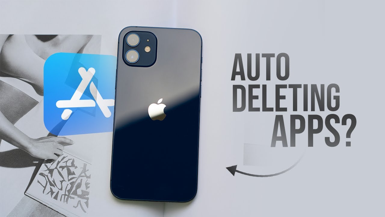 How Do I Stop My IPhone From Auto Deleting Apps tutorial YouTube