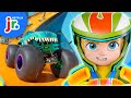 Monster Truck Challenge Quiz