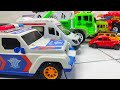 TRANSPORTING PIXAR CARS &amp; FRUITS WITH COLORED &amp; JOHN DEERE vs CLAAS vs TRACTORS - BeamNG.drive | 296
