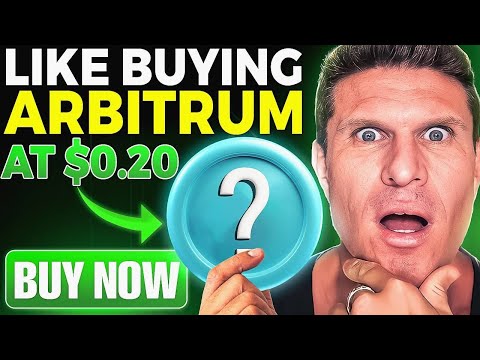 WTF! If You Hate FREE MONEY Dont Watch! [NEXT ARBITRUM??]