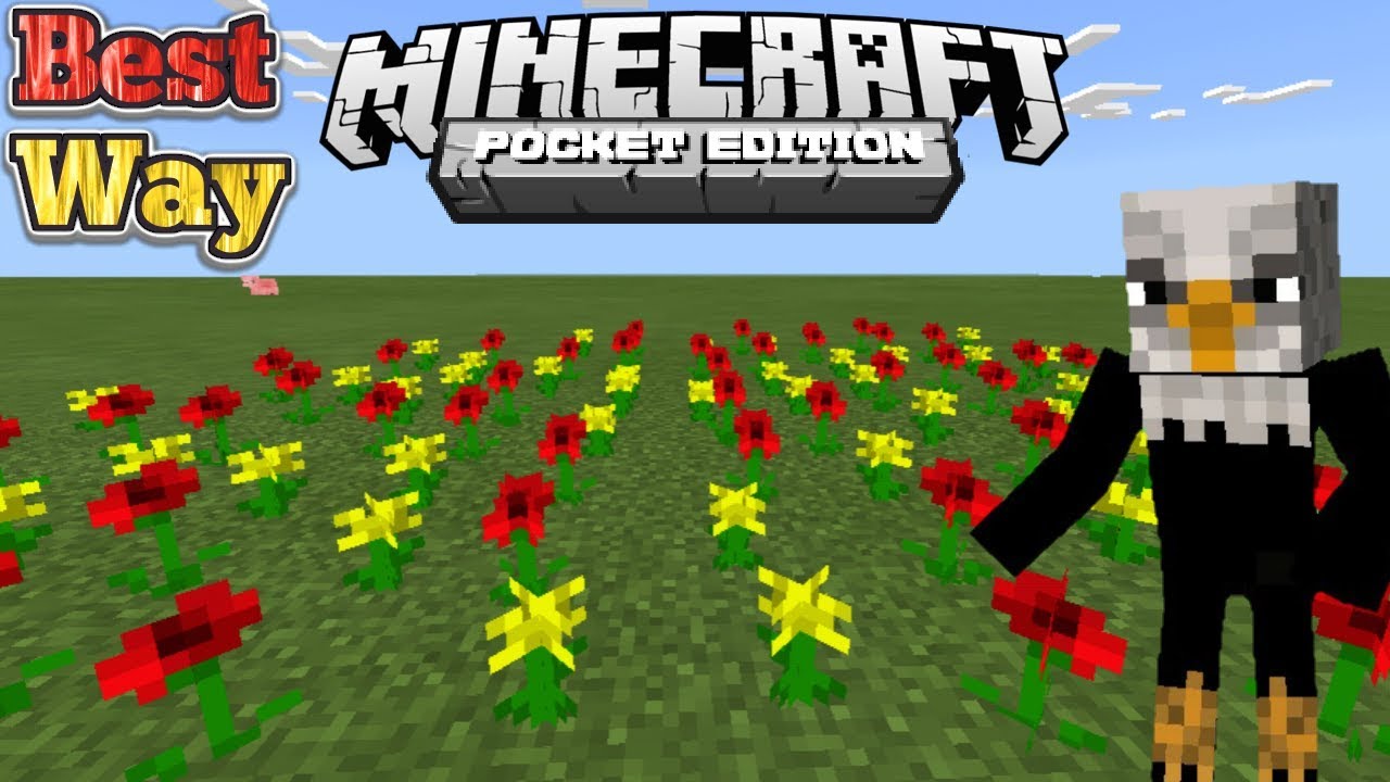 🦅 How To Farm Flowers Efficiently Best Way To Farm Flowers